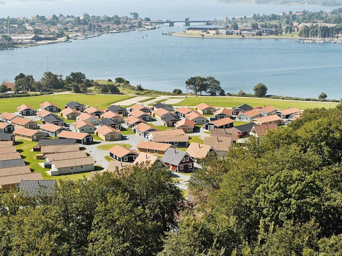 6 Person Holiday Home On A Holiday Park In Gråsten Zewnętrze zdjęcie