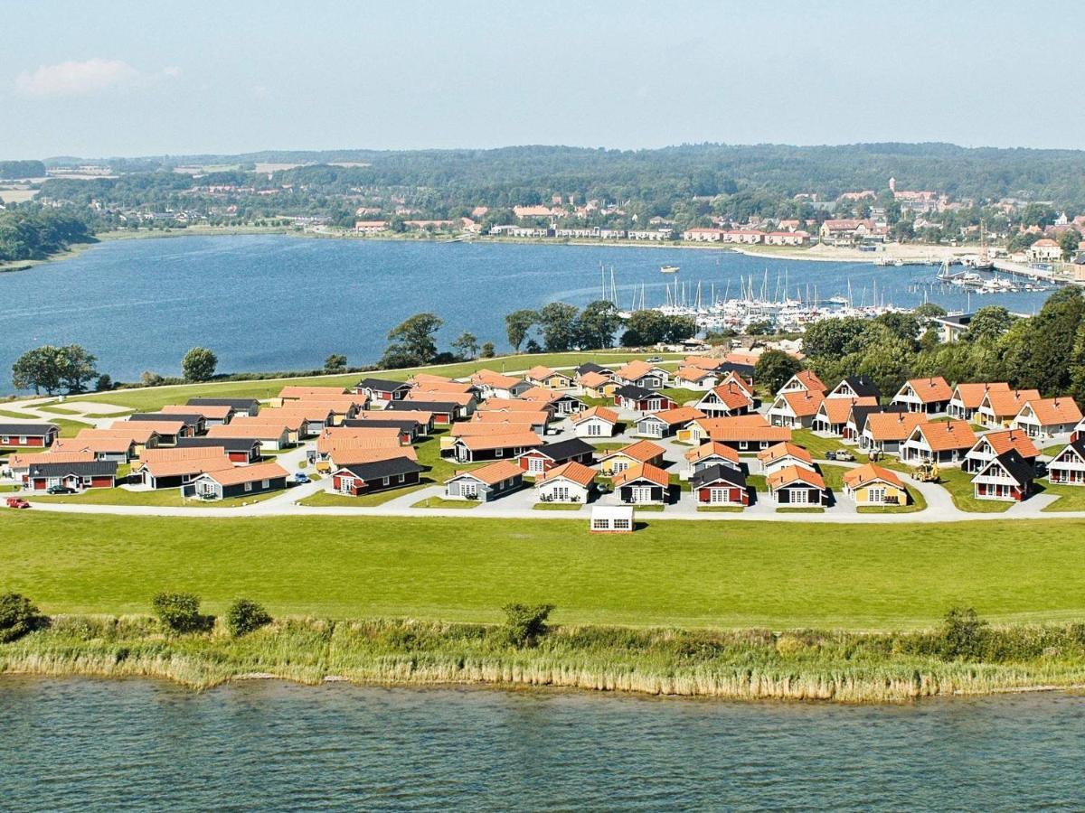 6 Person Holiday Home On A Holiday Park In Gråsten Zewnętrze zdjęcie