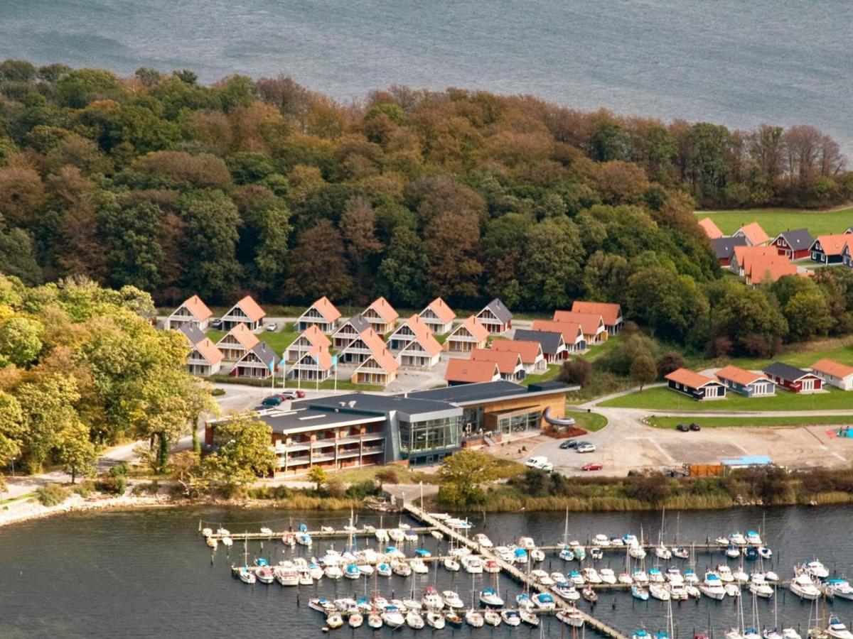 6 Person Holiday Home On A Holiday Park In Gråsten Zewnętrze zdjęcie