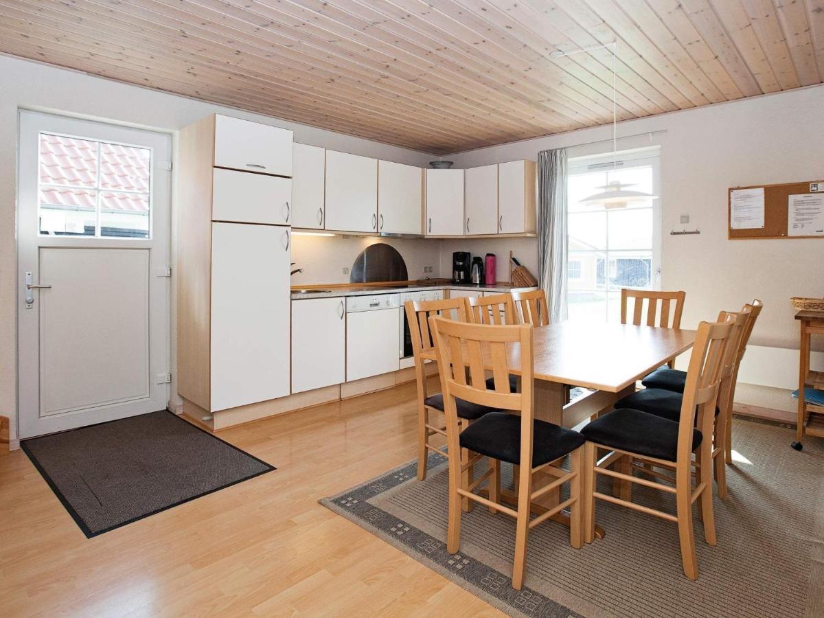 6 Person Holiday Home On A Holiday Park In Gråsten Zewnętrze zdjęcie