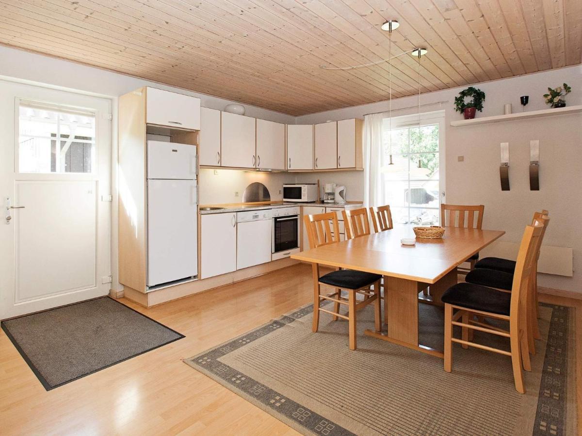 6 Person Holiday Home On A Holiday Park In Gråsten Zewnętrze zdjęcie